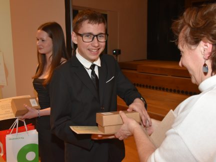 Talent Jihočeského kraje 2025: Kraj ocenil 40 mimořádně nadaných dětí a studentů