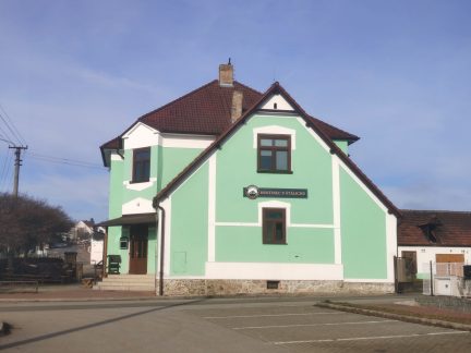 Restaurace U Štálichů v Čížové má novou nájemkyni. Plánů má plnou hlavu