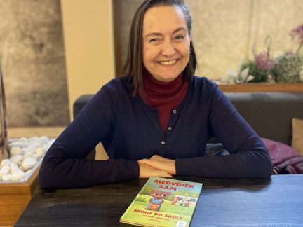 Děti se s prvními náznaky šikany setkávají už ve školce, říká spisovatelka Svozilová. Napsala na toto téma knížku