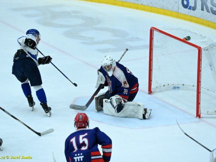 VIDEO: Junioři Tábora vedli nad Brodem o čtyři góly! Nakonec nabídli drama do posledních sekund