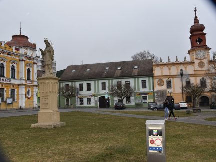 Veselí nad Lužnicí změnilo pravidla pro udělování Ceny města. Nově mohou držitelé dostat i peněžní dar
