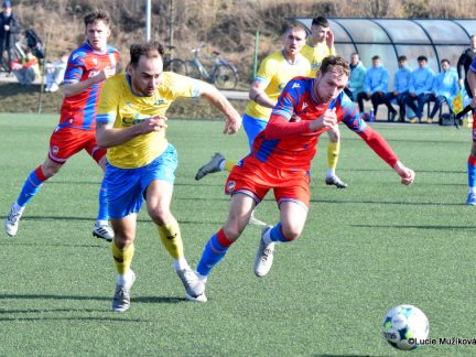 VIDEO: Písek v souboji o třetí místo jasně přehrál Viktoriány