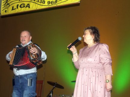 Bernartická heligonka má věrné příznivce. Na 15. ročníku se blýsklo patnáct účinkujících