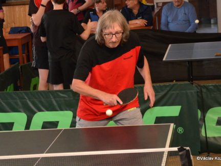 Pohár za vítězství v 1. ročníku si z Předotic odvezl Cimburek