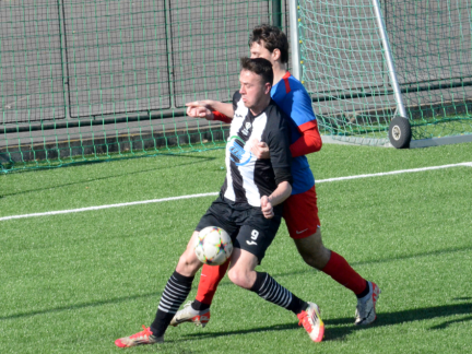 Béčko Milevska v přípravě remizovalo s Jistebnicí