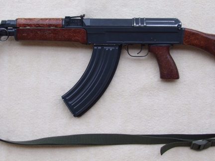 Jiří Čermák, vynikající konstruktér zbraní s píseckými kořeny