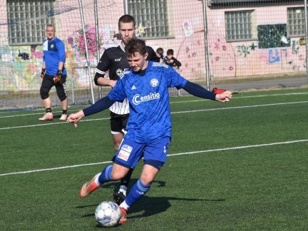 Blatná vedla už 3:0, ale Katovice čtyřmi góly utkání otočily