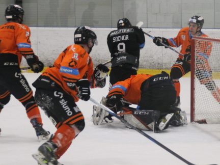 Hokej: Kanada inspirací. Student Adam Sochor hraje svou nejlepší sezonu v Black Dogs