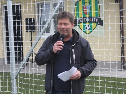 Zemřel starosta Oslova František Hašek