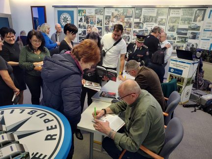 Horáčkova vražda může být promlčena. Křest knihy Budějovicka mordparta II provázel apel na veřejnost