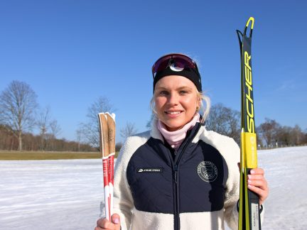 Lyžařka Barbora Havlíčková: Mimo závodní stopu bojovala s poruchou příjmu potravy