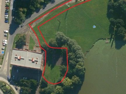 Písek začne v březnu se stavbou etážového parkoviště na sídlišti Jih