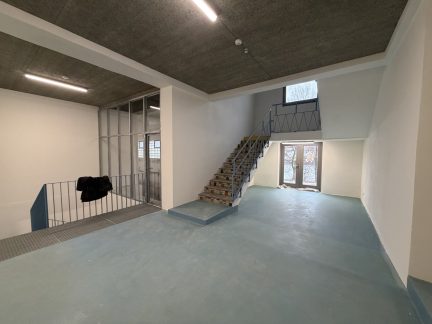 Volnočasový areál, který vznikl přestavbou staré vodárny v Písku, začne veřejnosti sloužit už tuto sezonu