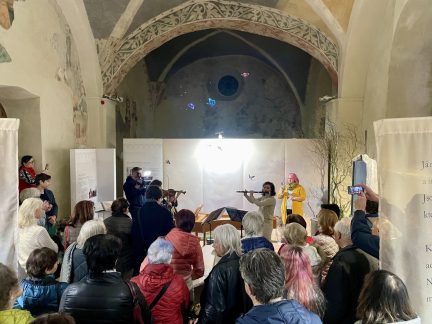 Žijte jarem, láká nová výstava na strakonickém hradě