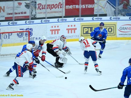 VIDEO: Sezona končí! Kohouti padli s Třebíčí opět v prodloužení