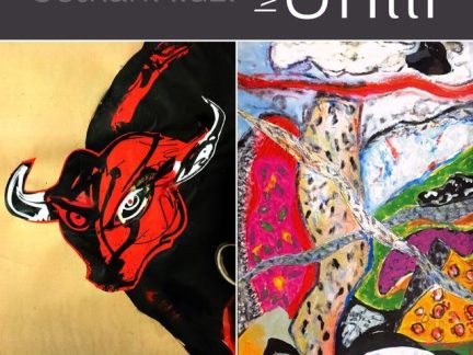 V táborské Galerii Staré radnice ozvláštní vernisáž baletní performance