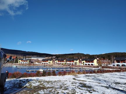 Centrum Lipna nad Vltavou čeká proměna. Revitalizace průtahu silnice omezí dopravu