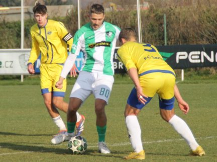 Fotbal: Nové trenéry u kormidla Malše čeká premiéra. Béčko chce postup