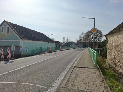 Od příštího týdne bude omezen průjezd Tchořovicemi