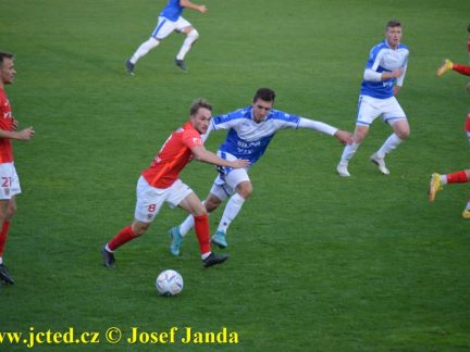 Utkání FC Silon Táborsko se Zbrojovkou Brno bude zkouškou trpělivosti řidičů