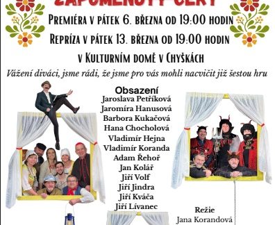 Víkend na Písecku: Oslavy MDŽ, sběratelská burza, divadlo i nová výstava