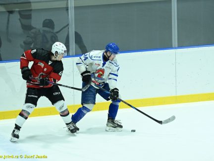 VIDEO: Junioři Tábora udolali Chomutov a stále mohou snít o play-off