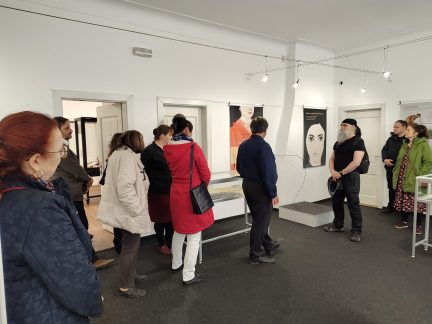 Osud židovské dívky Věrky připomíná díky dochovanému deníčku výstava v Týně nad Vltavou