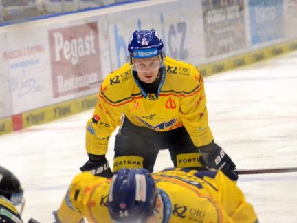 Výzva pro play off: Motor čeká obhájce titulu Kometa Brno