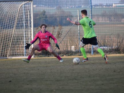 Jako na hokeji! Katovice – Sedlice 6:6