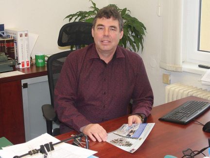 Zajištění zubní ordinace považuji za velký úspěch, říká starosta Čížové Tomáš Korejs