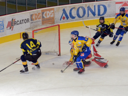 Hokej: Juniorka Milevska nebodovala, s Kobrou nepomohla ani power play