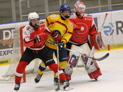 Hokej: Začíná mládežnické předkolo. Junioři Motoru na úvod dvakrát hostí Spartu