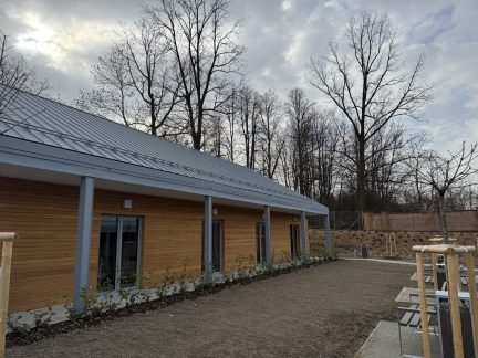 Nové domovy v Libníči nabídnou lidem s duševním onemocněním důstojné bydlení