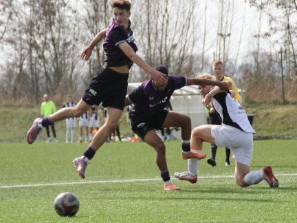Fotbal: Chutné polední menu! Dynamo U19 na Složišti porazilo Slavii Praha