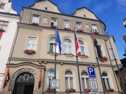 Kontrolní výbor města Tábora má prověřit výdaje na projekty a architektonické soutěže