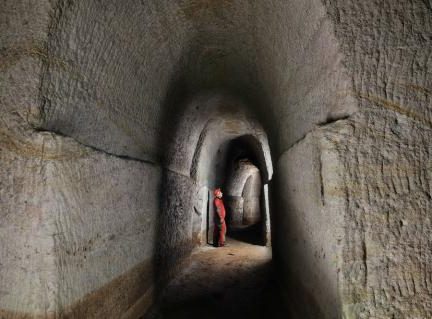 Projekt Zpřístupnění starého důlního díla a přírodní památky Orty má zelenou