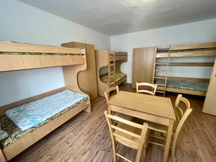 Noclehárnu ve Strakonicích využívá stále více lidí. Letošní rok je rekordní