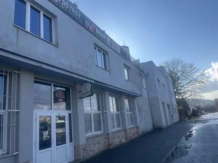 Nový majitel restaurace na zimním stadionu v Písku chce zlepšit kvalitu služeb