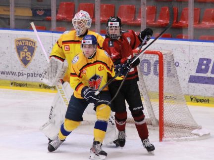 Hokej: Závěry pro silné nervy. Junioři Motoru i podruhé udolali Spartu v prodloužení