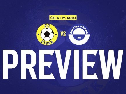 V pátek na fotbal! Připíše Písek třetí jarní vítězství?