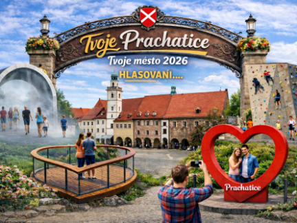 O hlasy v participativním rozpočtu zabojuje pět projektů žáků prachatických škol