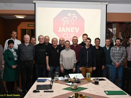 Cyklokrosový pohár zavítá do Chýnova a do Veselí nad Lužnicí