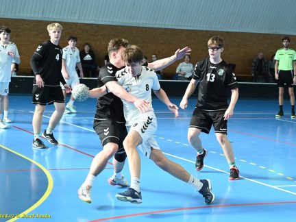 Dorostenci Spartaku si poradili s Rokycany jako na podzim. Nejlepší střelec zápasu Kakos pomohl jedenácti góly