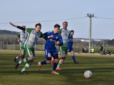 Katovice nepřesvědčily ani v generálce, Hoštice zdolaly 3:2