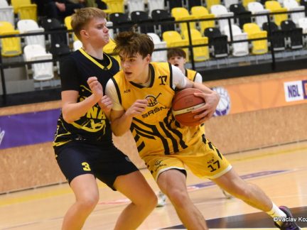 VIDEO: Poslední dva duely nadstavby mladí Sršni nezvládli