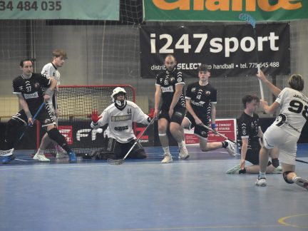 Strakoničtí zvládli domácí víkend a jdou do druhého kola play-up