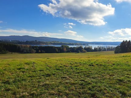 Soud zrušil regulační plán Černé v Pošumaví. Podle soudu se má koncepce záměrů rekreační zástavby posuzovat už v tomto stupni