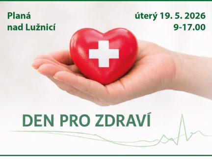 Den pro zdraví ukáže, že prevence není povinnost, ale příležitost