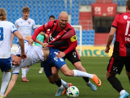 První výhra je tady! Táborsko uspělo na rezervě Baníku