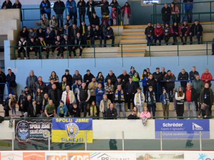 První mečbol nevyužit! Série s Chebem se rozhodne až ve středu v Milevsku